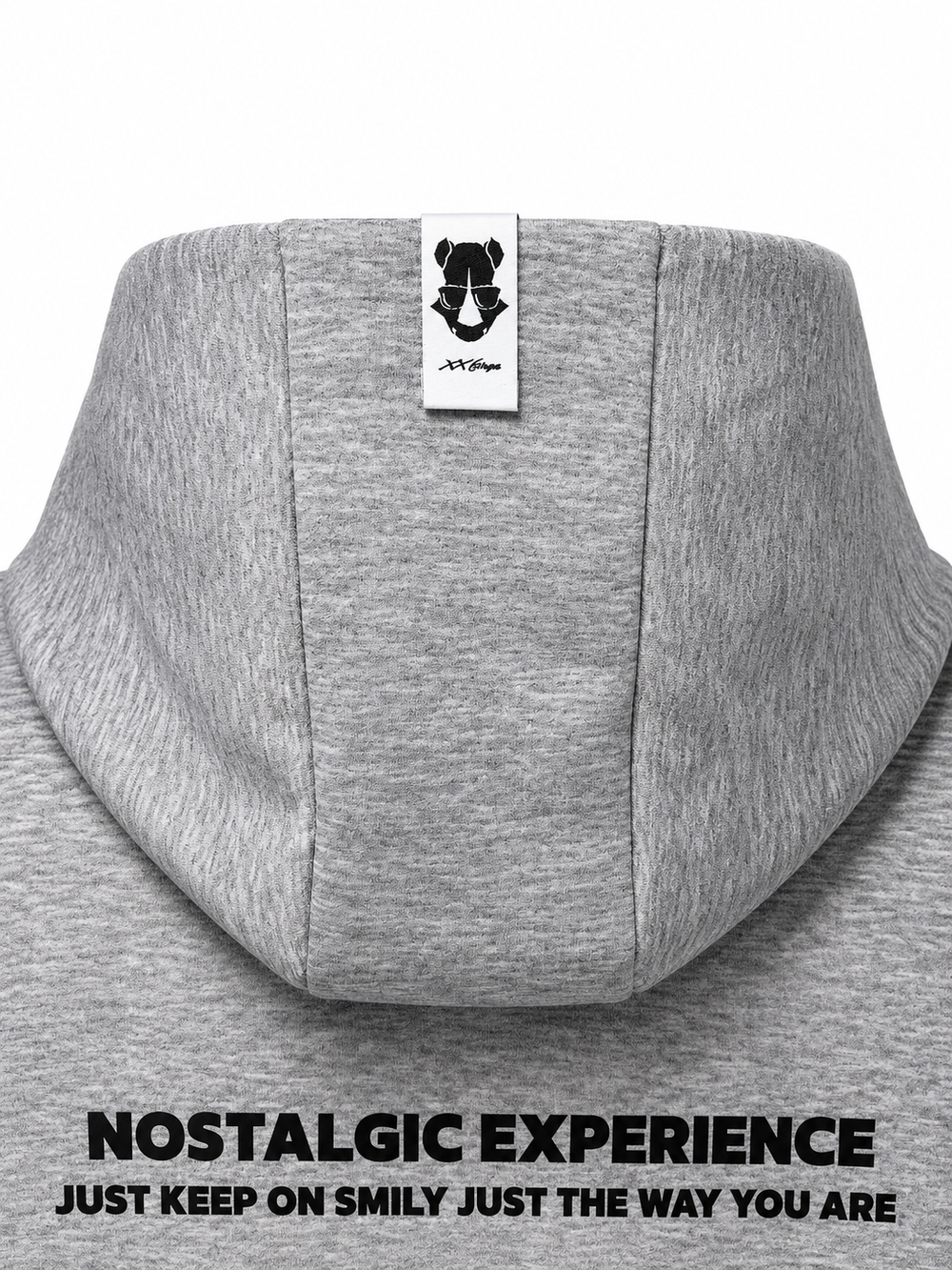 フーディ｜SPACER KNIT LOGO HOODIE｜GACCiRiNE(ガッチリーネ)｜GCN2026AW-103