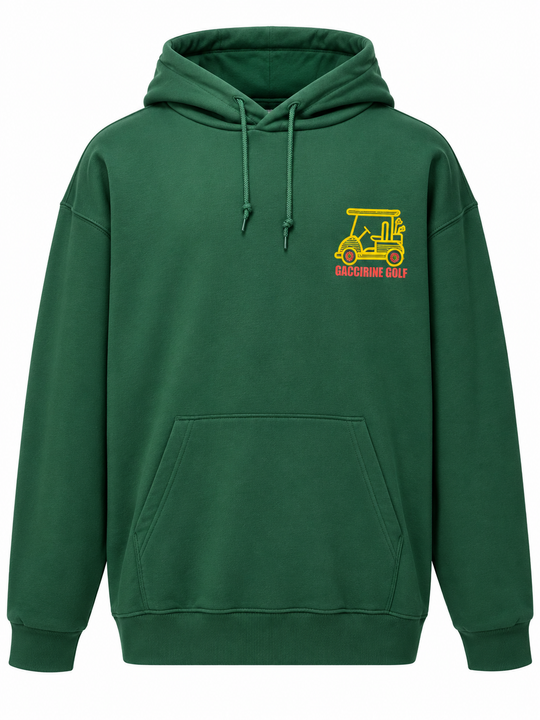 パーカー｜RETRO LOGO HOODIE｜GACCiRiNE(ガッチリーネ)｜GCN2026AW-108