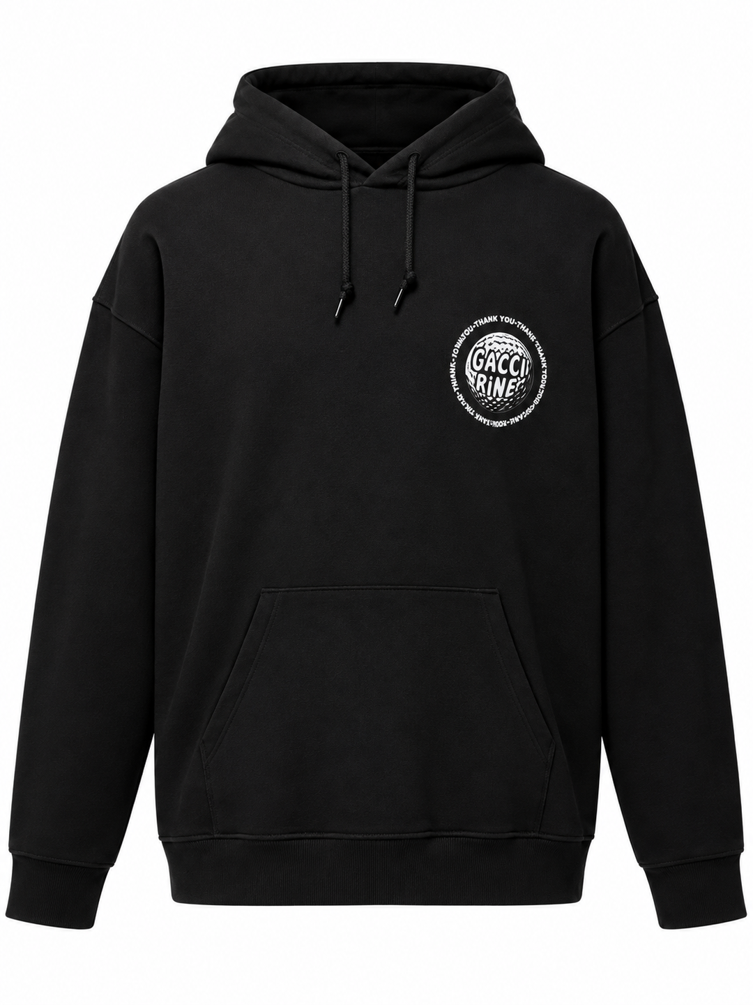 パーカー｜BREAK 100 HOODIE｜GACCiRiNE(ガッチリーネ)｜GCN2026AW-107