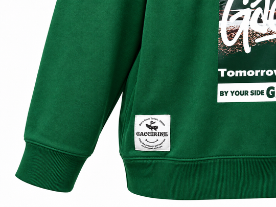 パーカー｜BREAK 100 HOODIE｜GACCiRiNE(ガッチリーネ)｜GCN2026AW-107