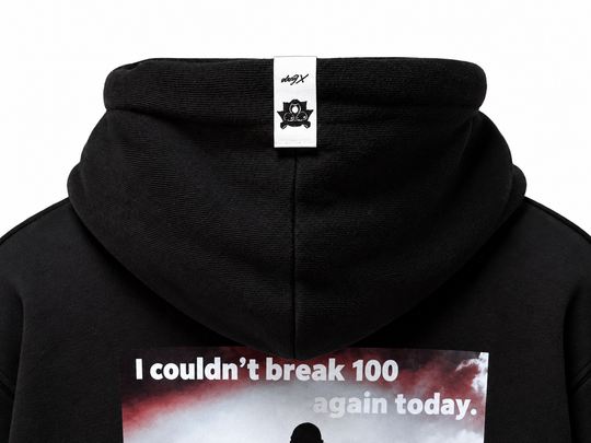 パーカー｜BREAK 100 HOODIE｜GACCiRiNE(ガッチリーネ)｜GCN2026AW-107