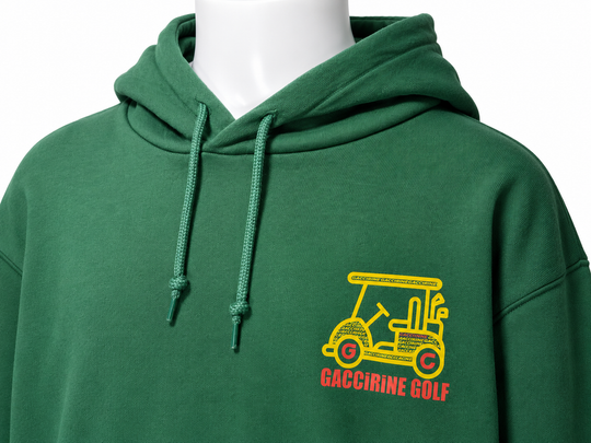 パーカー｜RETRO LOGO HOODIE｜GACCiRiNE(ガッチリーネ)｜GCN2026AW-108