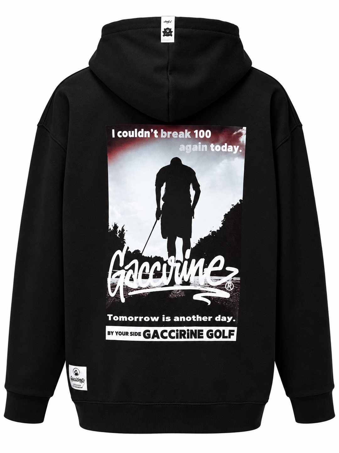 パーカー｜BREAK 100 HOODIE｜GACCiRiNE(ガッチリーネ)｜GCN2026AW-107