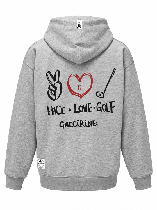 パーカー｜HAND DRAWN GRAPHIC HOODIE｜GACCiRiNE(ガッチリーネ)｜GCN2026AW-106