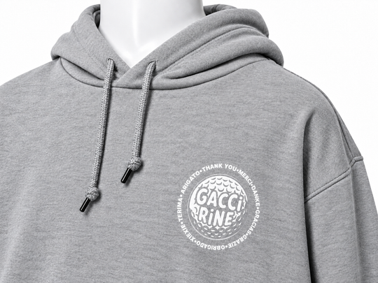 パーカー｜BREAK 100 HOODIE｜GACCiRiNE(ガッチリーネ)｜GCN2026AW-107
