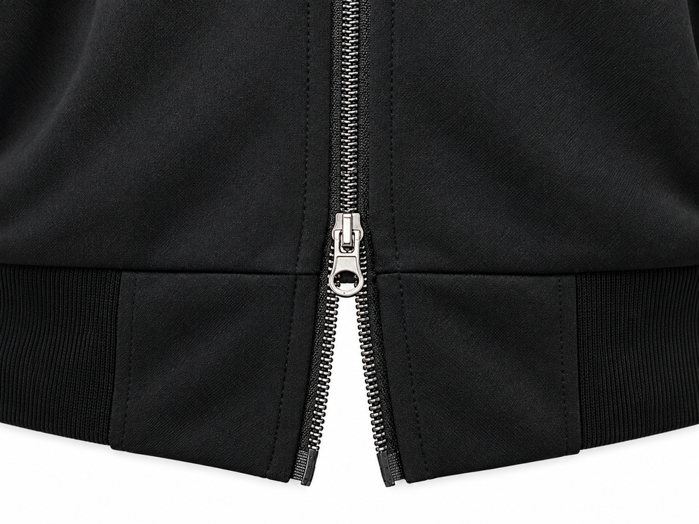 ジャージ｜BLACK LINE TRACK JACKET｜GACCiRiNE(ガッチリーネ)｜GCN2026AW-101