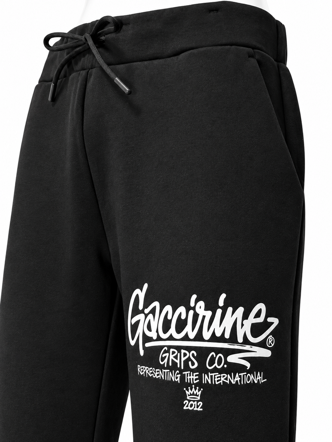 スエットパンツ｜SPACER KNIT SWEATPANTS｜GACCiRiNE(ガッチリーネ)｜GCN2026AW-104
