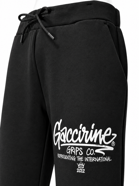 スエットパンツ｜SPACER KNIT SWEATPANTS｜GACCiRiNE(ガッチリーネ)｜GCN2026AW-104