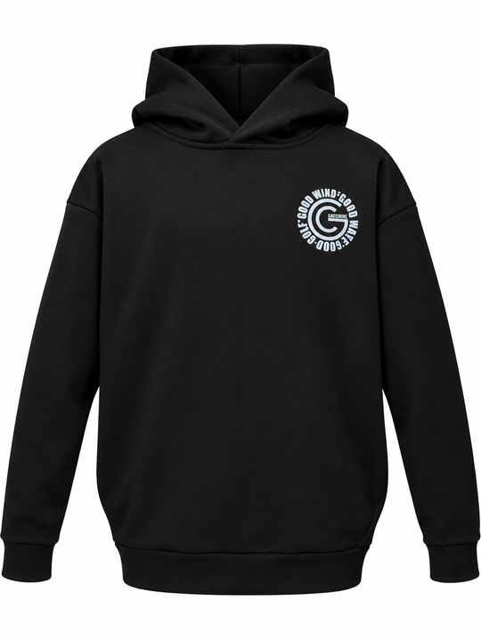 フーディ｜SPACER KNIT PAINTERLY HOODIE｜GACCiRiNE(ガッチリーネ)｜GCN2026AW-102