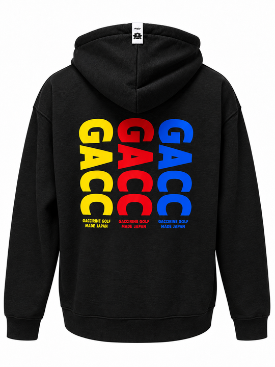 パーカー｜3COLOR GRAPHIC HOODIE｜GACCiRiNE(ガッチリーネ)｜GCN2026AW-109