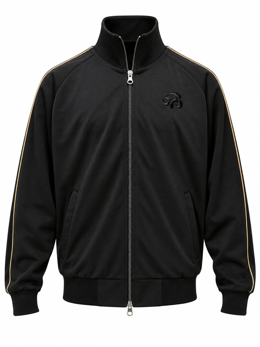 ジャージ｜GOLD LINE TRACK JACKET｜GACCiRiNE(ガッチリーネ)｜GCN2026AW-101