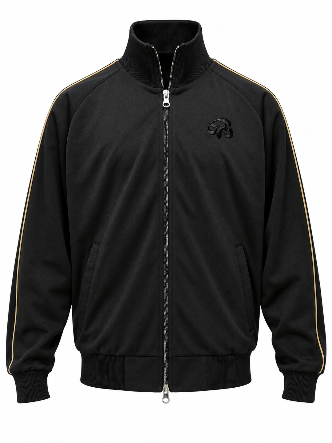 ジャージ｜GOLD LINE TRACK JACKET｜GACCiRiNE(ガッチリーネ)｜GCN2026AW-101