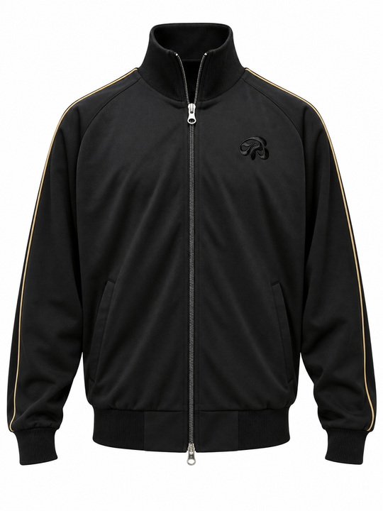 ジャージ｜GOLD LINE TRACK JACKET｜GACCiRiNE(ガッチリーネ)｜GCN2026AW-101