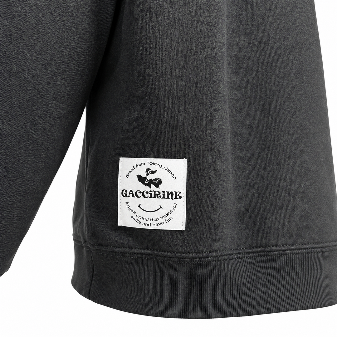 パーカー｜GOOD VIBES HOODIE｜チGACCiRiNE(ガッリーネ)｜GCN2026AW-105