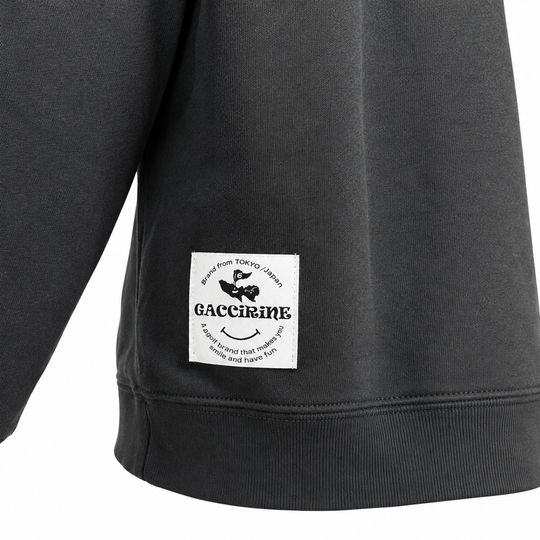 パーカー｜GOOD VIBES HOODIE｜チGACCiRiNE(ガッリーネ)｜GCN2026AW-105