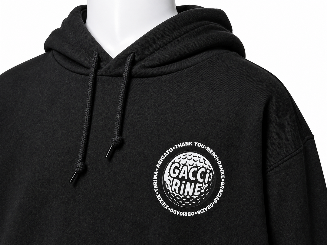 パーカー｜BREAK 100 HOODIE｜GACCiRiNE(ガッチリーネ)｜GCN2026AW-107