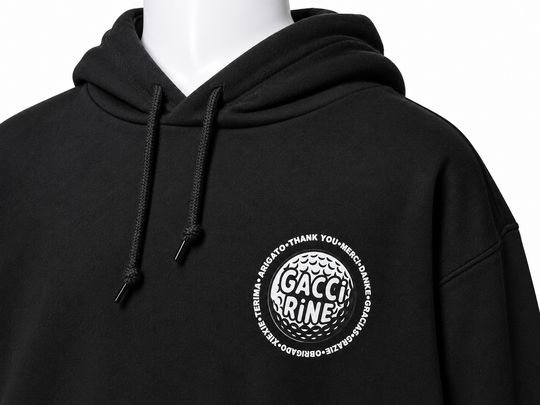 パーカー｜BREAK 100 HOODIE｜GACCiRiNE(ガッチリーネ)｜GCN2026AW-107
