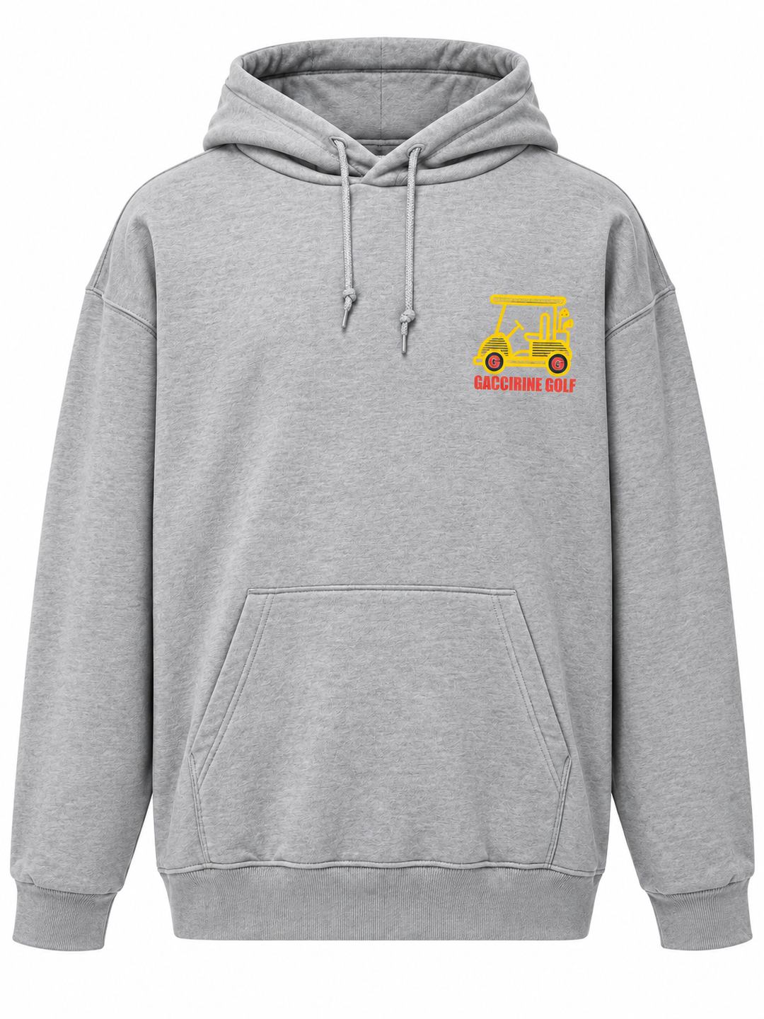 パーカー｜RETRO LOGO HOODIE｜GACCiRiNE(ガッチリーネ)｜GCN2026AW-108