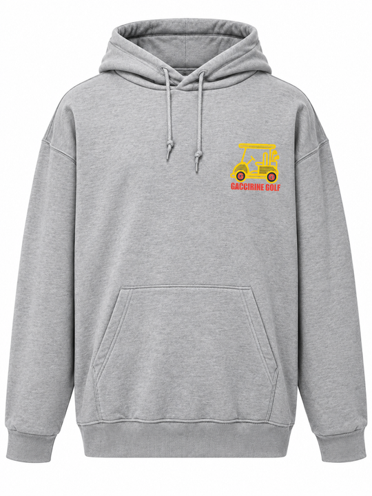 パーカー｜RETRO LOGO HOODIE｜GACCiRiNE(ガッチリーネ)｜GCN2026AW-108