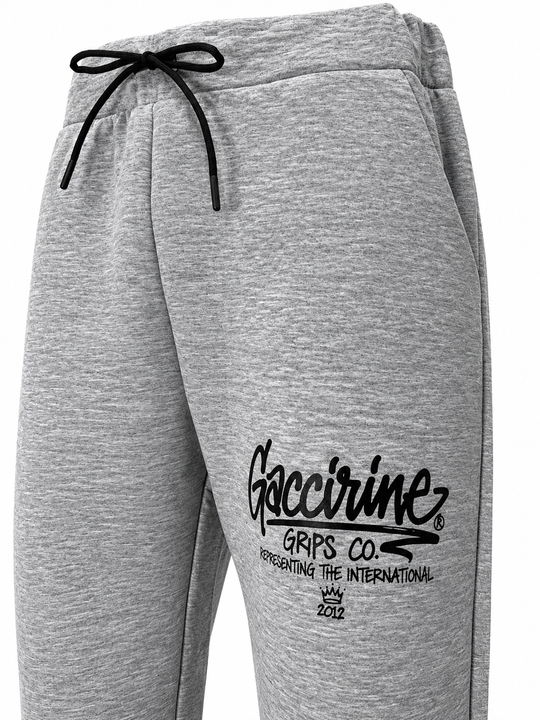 スエットパンツ｜SPACER KNIT SWEATPANTS｜GACCiRiNE(ガッチリーネ)｜GCN2026AW-104