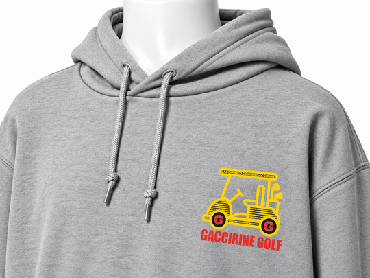 パーカー｜RETRO LOGO HOODIE｜GACCiRiNE(ガッチリーネ)｜GCN2026AW-108