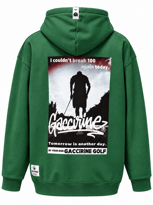 パーカー｜BREAK 100 HOODIE｜GACCiRiNE(ガッチリーネ)｜GCN2026AW-107