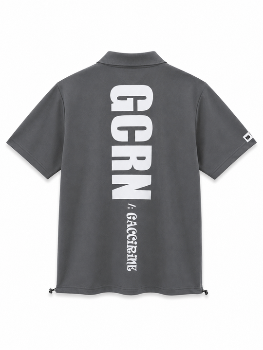 ポロシャツ｜GACCiRiNE(ガッチリーネ)2026SS-001
