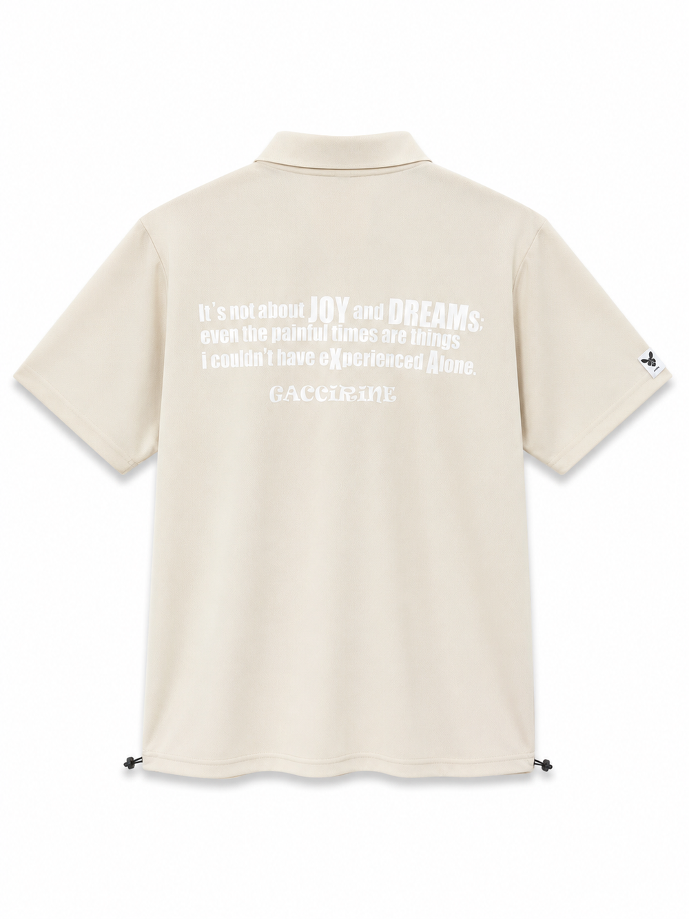ポロシャツ｜GACCiRiNE(ガッチリーネ)2026SS-002