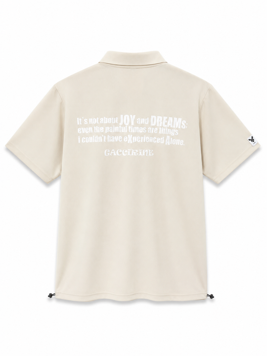 ポロシャツ｜GACCiRiNE(ガッチリーネ)2026SS-002