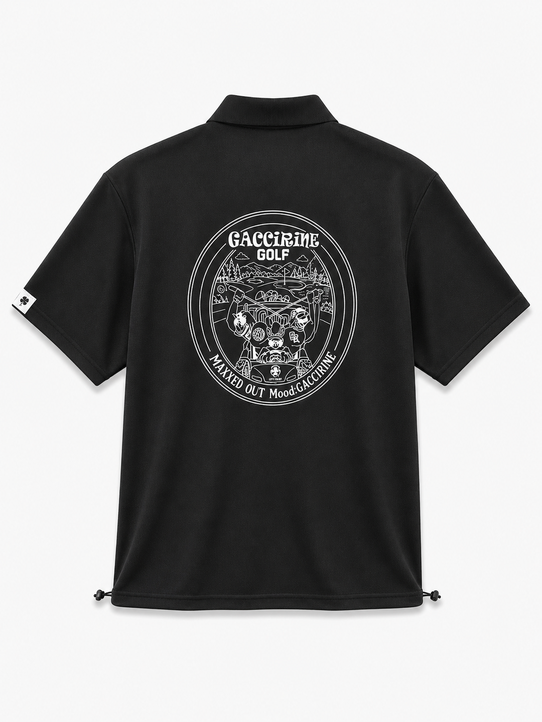 ポロシャツ｜GACCiRiNE(ガッチリーネ)2026SS-004