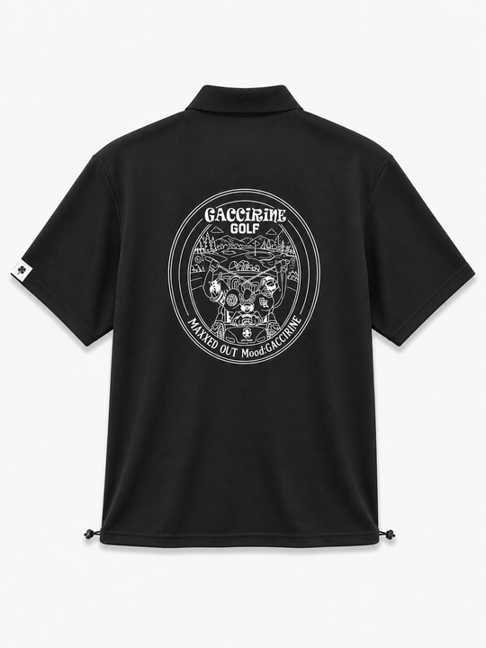 ポロシャツ｜GACCiRiNE(ガッチリーネ)2026SS-004