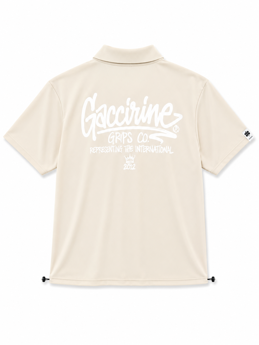 ポロシャツ｜GACCiRiNE(ガッチリーネ)2026SS-005