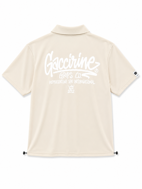 ポロシャツ｜GACCiRiNE(ガッチリーネ)2026SS-005