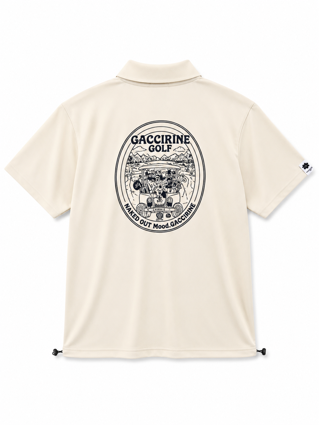 ポロシャツ｜GACCiRiNE(ガッチリーネ)2026SS-004