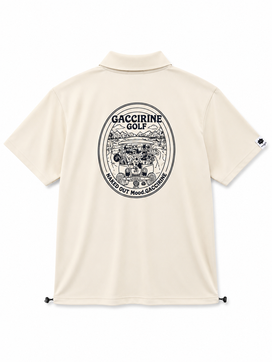 ポロシャツ｜GACCiRiNE(ガッチリーネ)2026SS-004