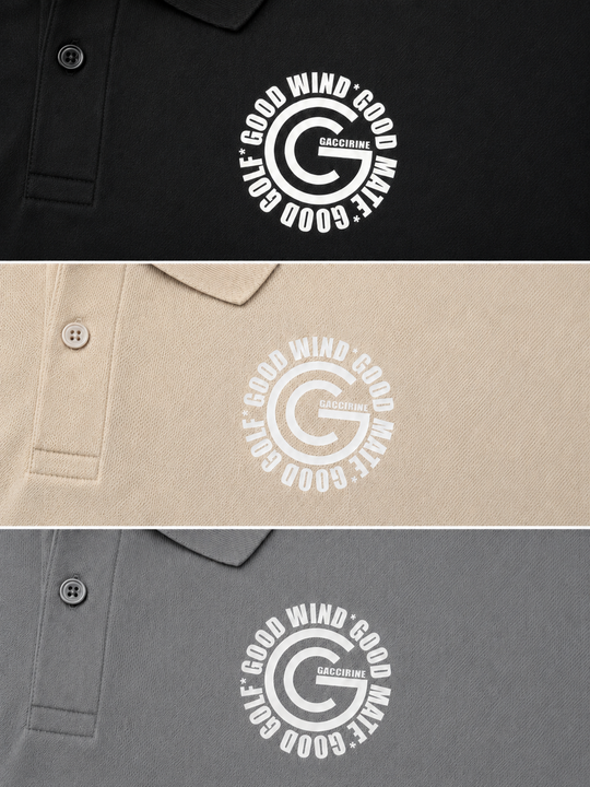 ポロシャツ｜GACCiRiNE(ガッチリーネ)2026SS-001