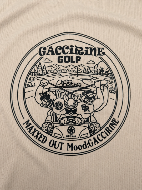 ポロシャツ｜GACCiRiNE(ガッチリーネ)2026SS-004