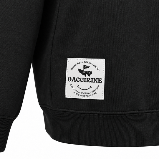 パーカー｜GOOD VIBES HOODIE｜GACCiRiNE(ガッチリーネ)｜GCN2026AW-105