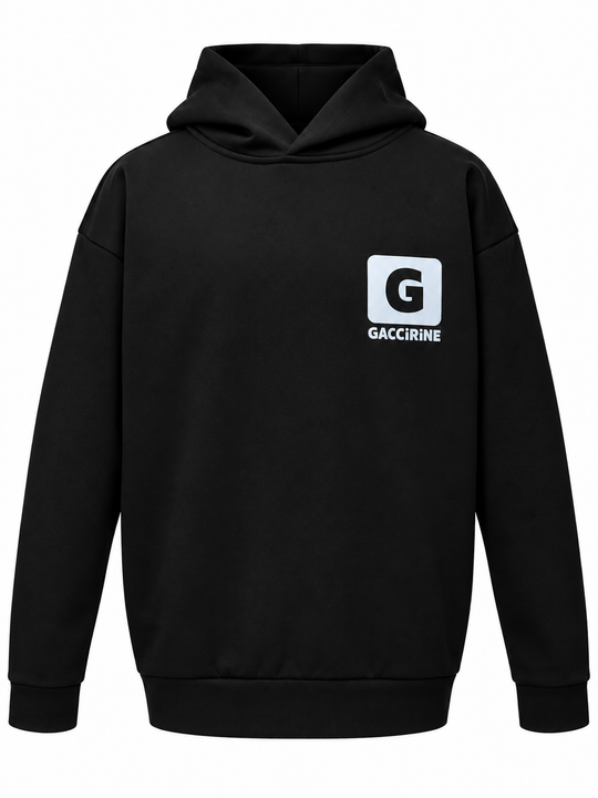 フーディ｜SPACER KNIT LOGO HOODIE｜GACCiRiNE(ガッチリーネ)｜GCN2026AW-103