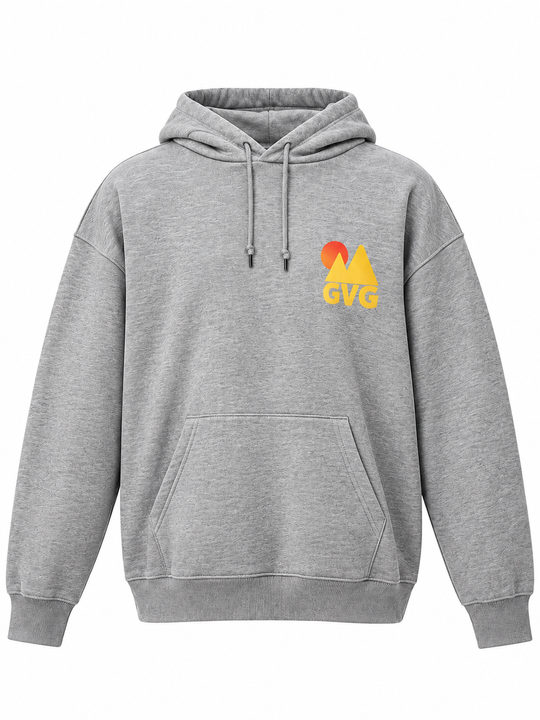 パーカー｜GOOD VIBES HOODIE｜チGACCiRiNE(ガッリーネ)｜GCN2026AW-105