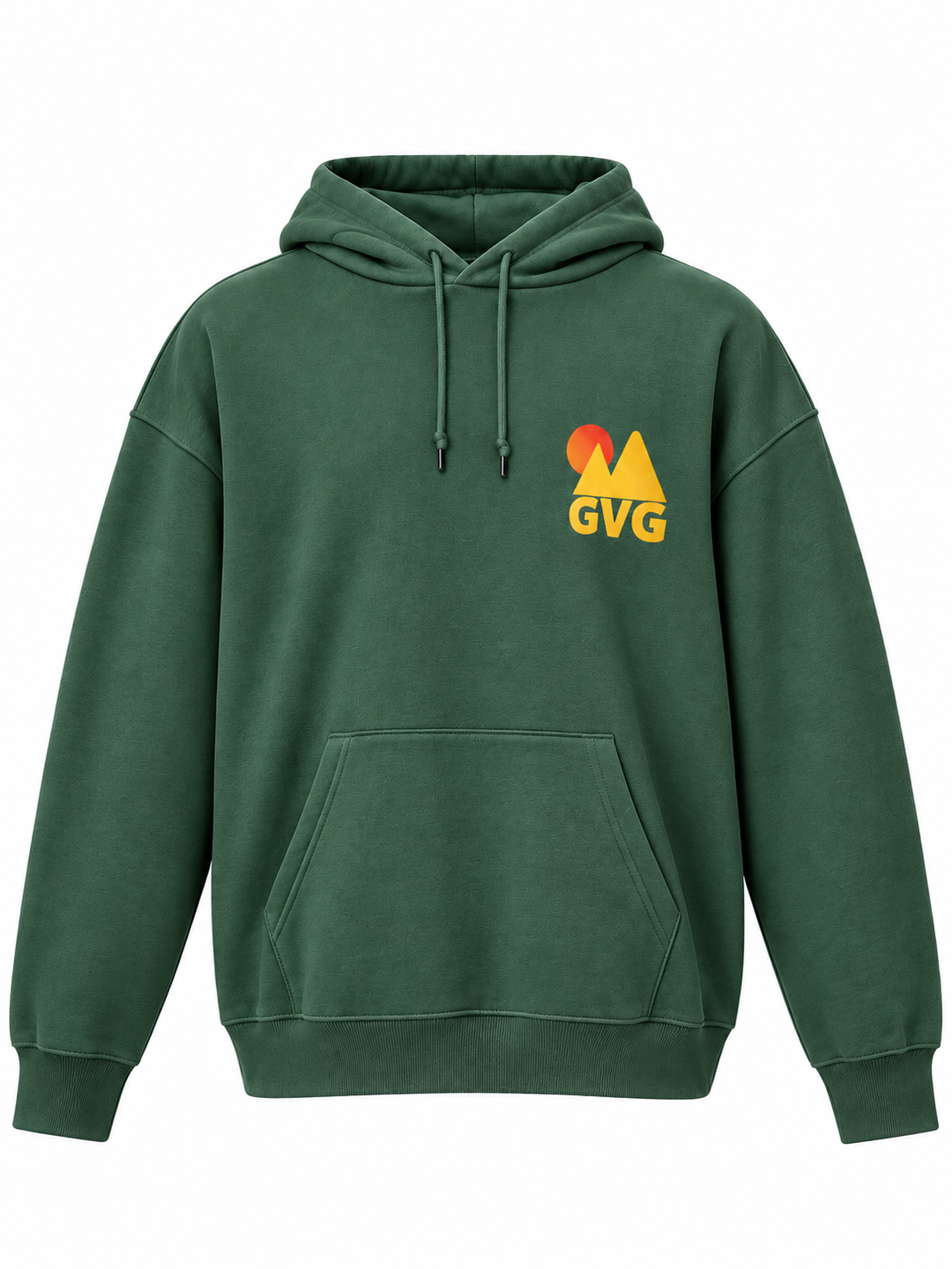 パーカー｜GOOD VIBES HOODIE｜チGACCiRiNE(ガッリーネ)｜GCN2026AW-105