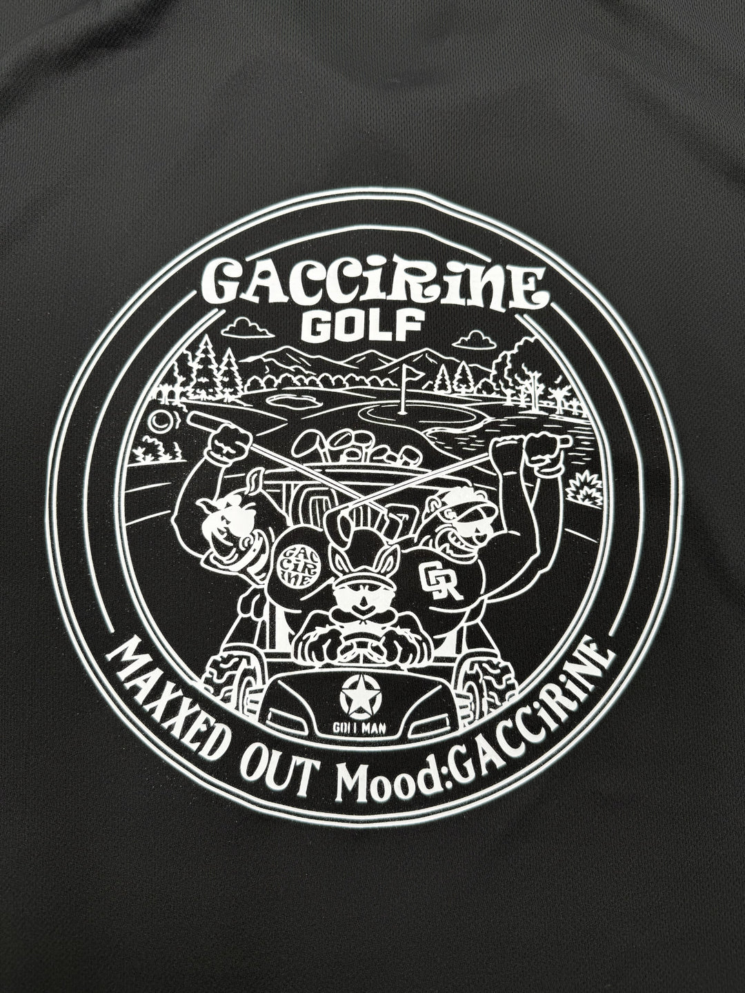 ポロシャツ｜GACCiRiNE(ガッチリーネ)2026SS-004