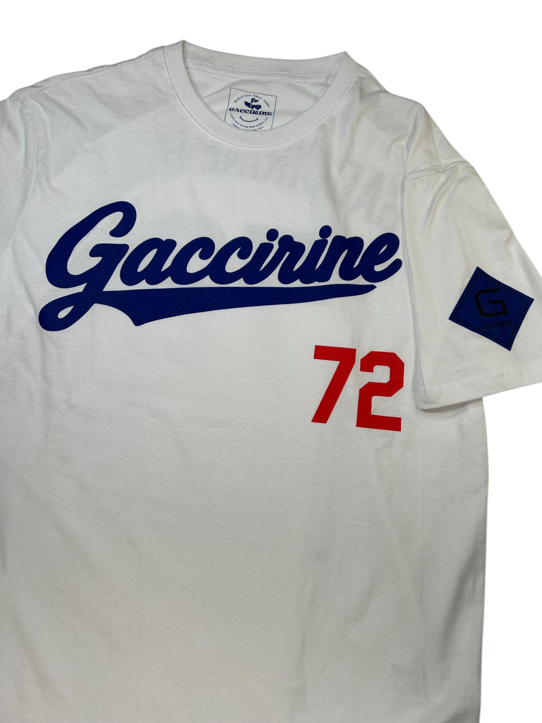 TシャツベースボールPT | GACCiRiNE(ガッチリーネ)