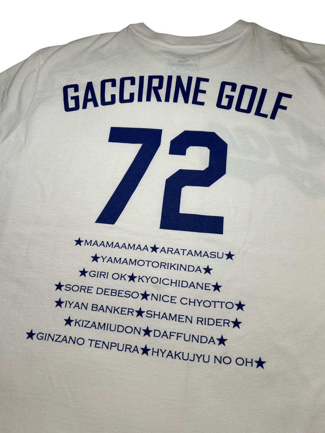 TシャツベースボールPT | GACCiRiNE(ガッチリーネ)