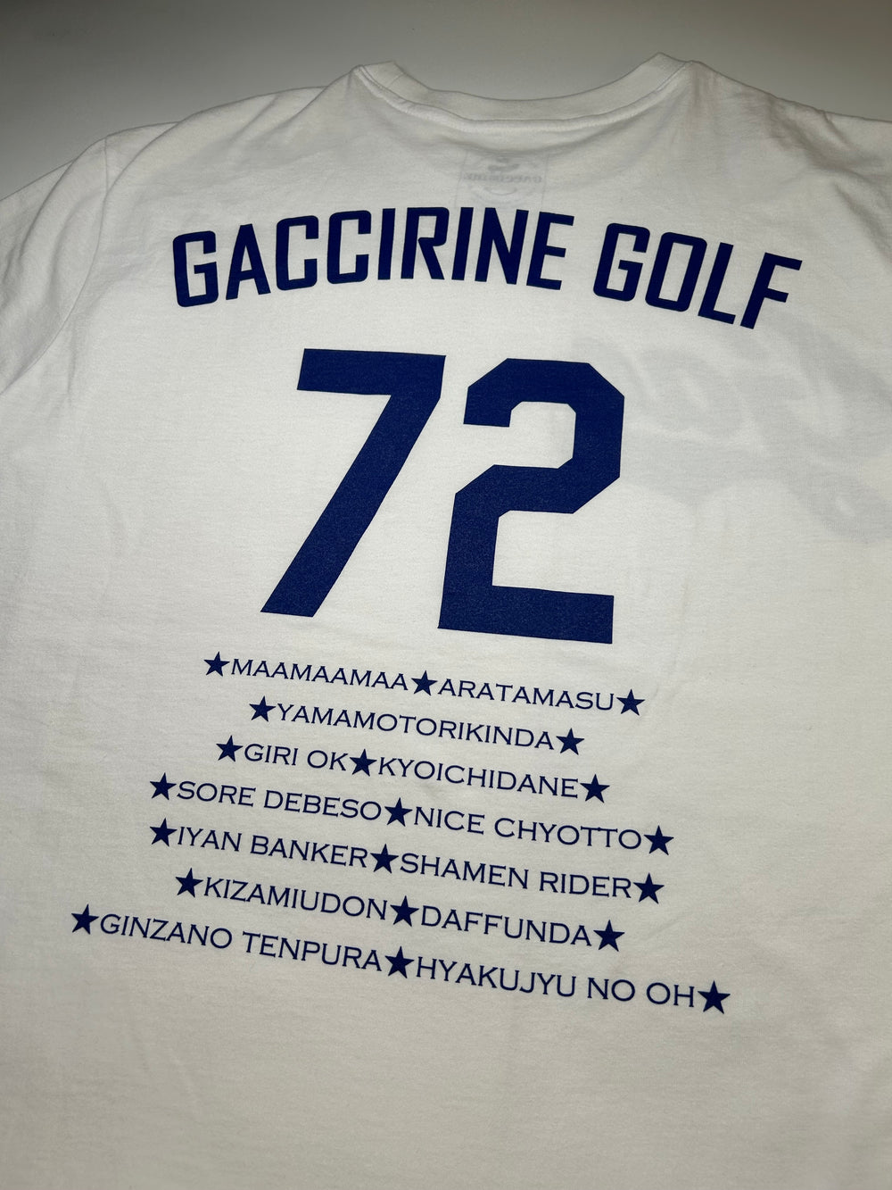 TシャツベースボールPT | GACCHiRiNE(ガッチリーネ)