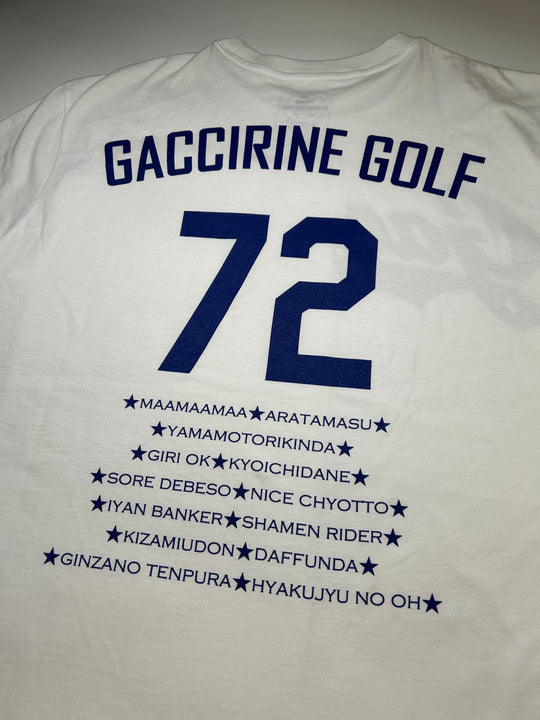 TシャツベースボールPT | GACCHiRiNE(ガッチリーネ)