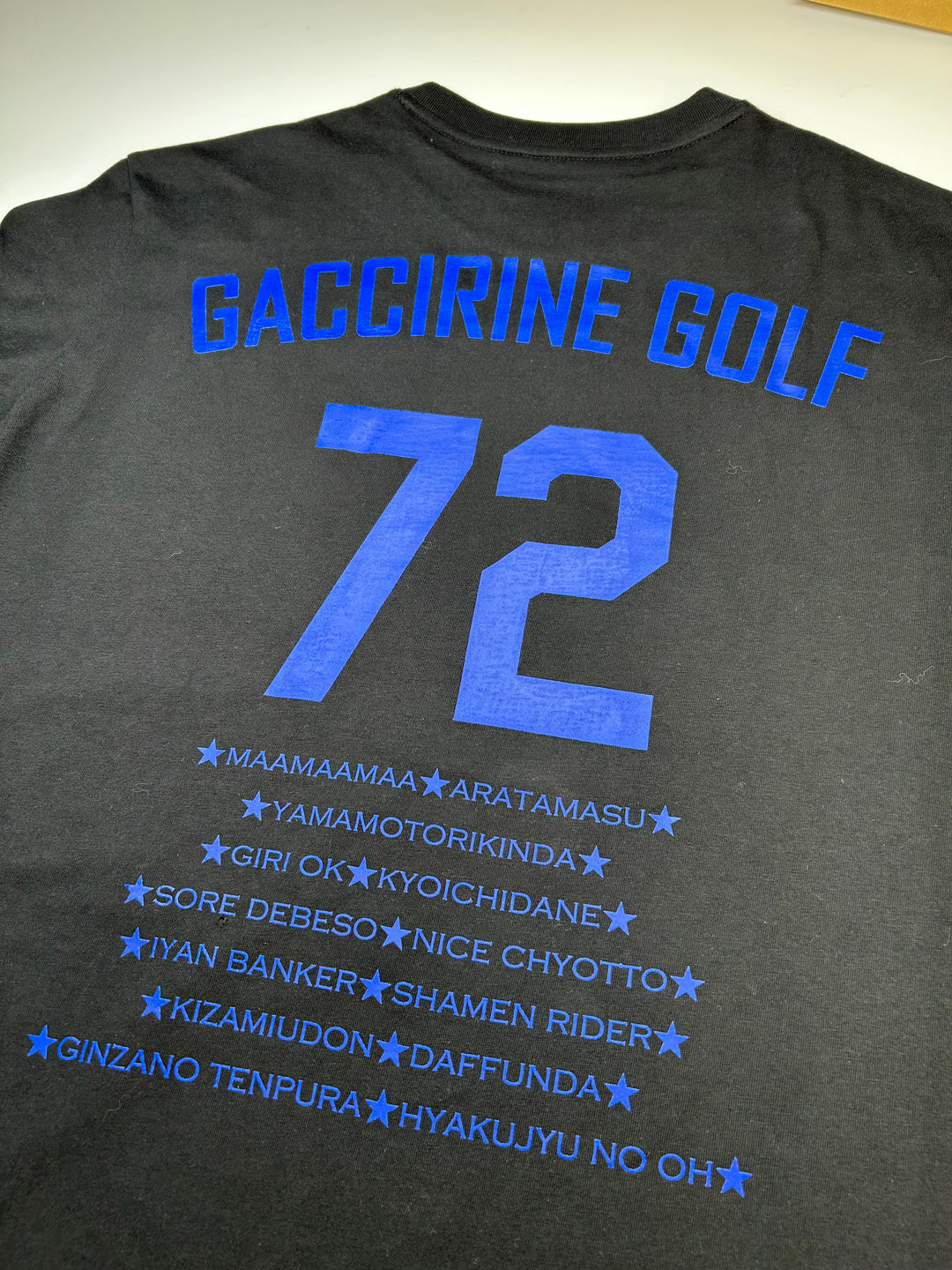 TシャツベースボールPT | GACCHiRiNE(ガッチリーネ)