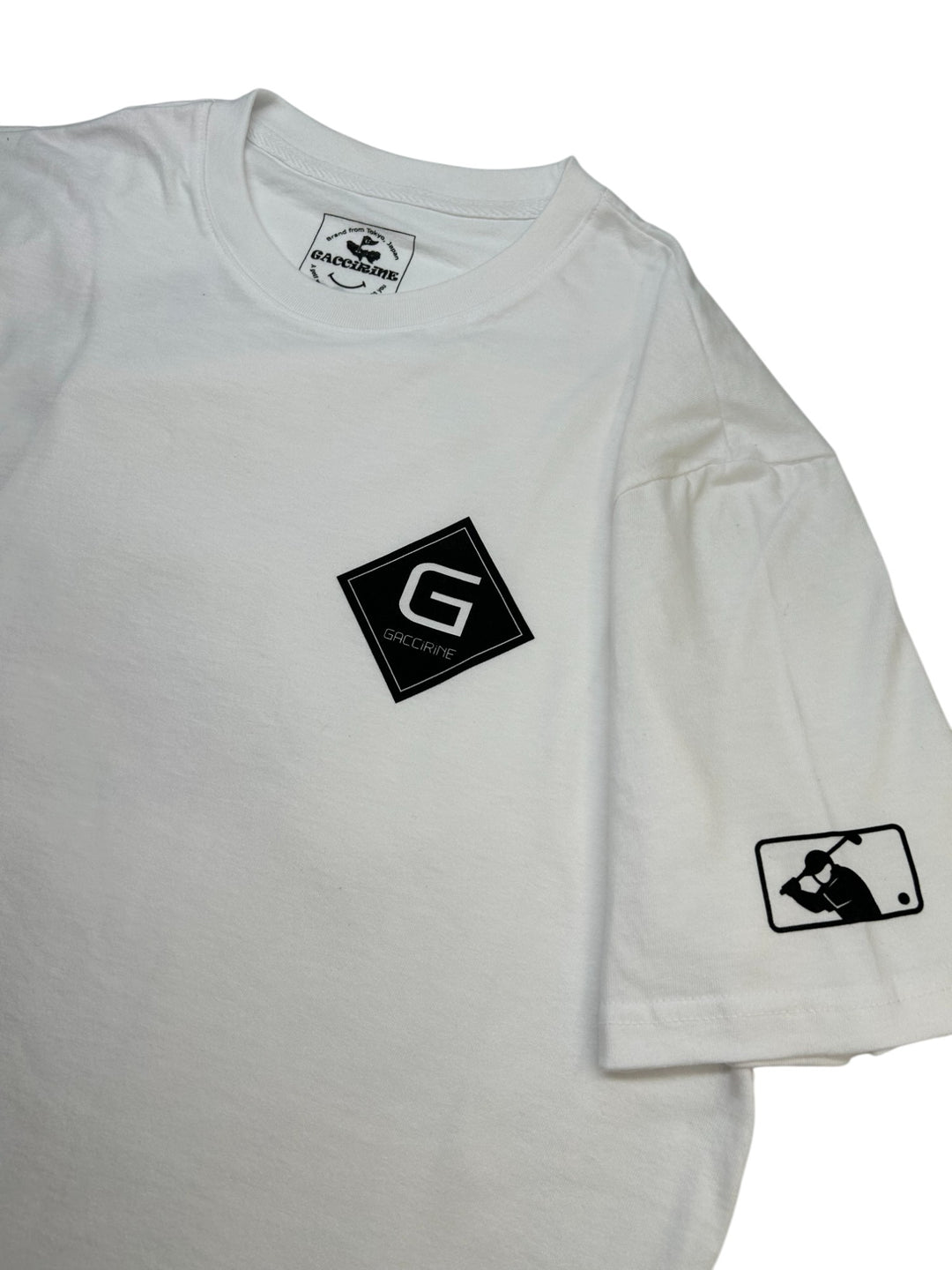 Tシャツスマイル PT| GACCiRiNE(ガッチリーネ)