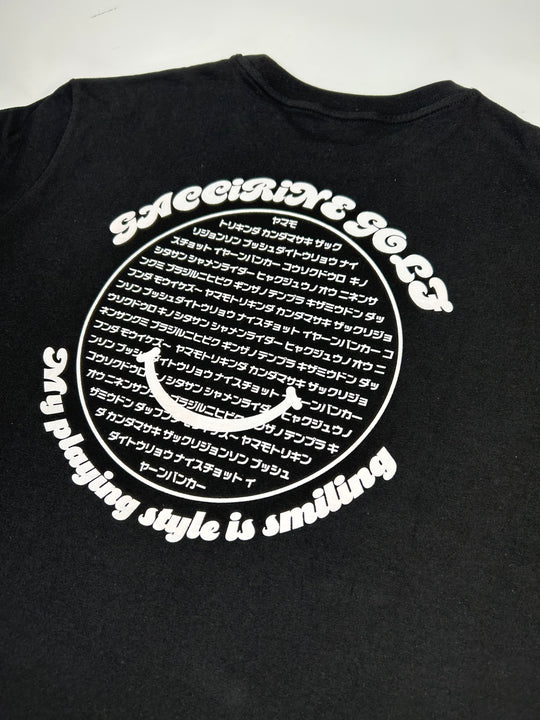 Tシャツスマイル PT| GACCHiRiNE(ガッチリーネ)