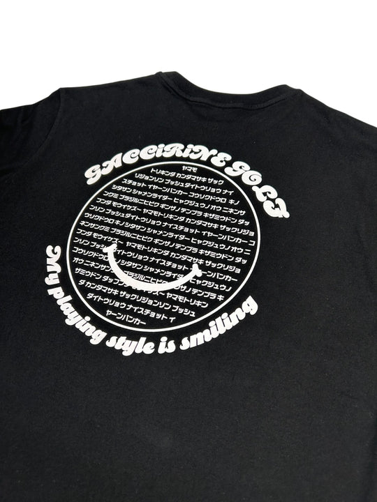 Tシャツスマイル PT| GACCiRiNE(ガッチリーネ)